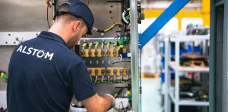 El centro de Alstom en Trapaga amplia su actividad con nuevos talleres y proyectos para Alemania, Suecia y el Reino Unido