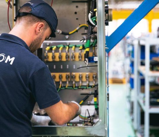 El centro de Alstom en Trapaga amplia su actividad con nuevos talleres y proyectos para Alemania, Suecia y el Reino Unido