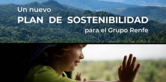 Renfe presenta su nuevo Plan Director de Sostenibilidad