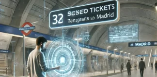 La Comunidad de Madrid estudia las ventajas del billete inteligente como opción de pago para el transporte público