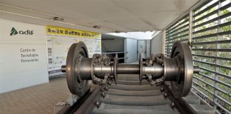 Adif construirá un cambiador de ancho para mercancías en la estación de Irun para realizar simulaciones comerciales