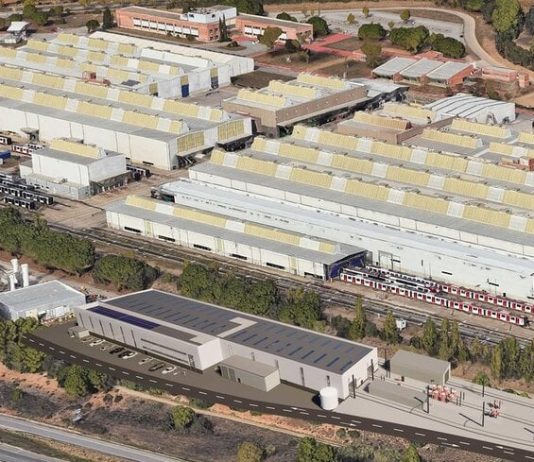 Alstom Inaugura un Nuevo Depósito para el Mantenimiento de los Trenes del Aeropuerto de Barcelona