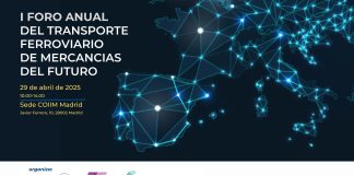 Madrid acogerá el I Foro Anual del Transporte Ferroviario de Mercancías del Futuro