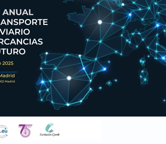 Madrid acogerá el I Foro Anual del Transporte Ferroviario de Mercancías del Futuro