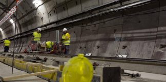 La Comunidad de Madrid invierte 57 millones de euros en el mantenimiento de las vías de Metro para garantizar la seguridad en la circulación de los trenes