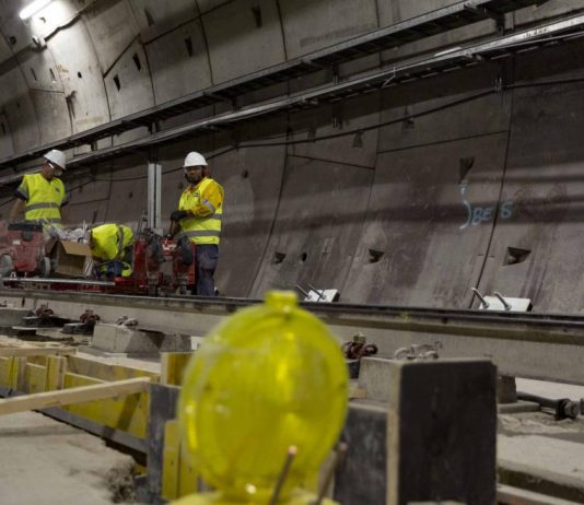La Comunidad de Madrid invierte 57 millones de euros en el mantenimiento de las vías de Metro para garantizar la seguridad en la circulación de los trenes