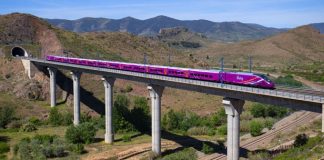 La nueva oferta de Renfe AV para Galicia- CyL-Madrid contará con más plazas, reducirá los tiempos y beneficiará a 3 millones de viajeros
