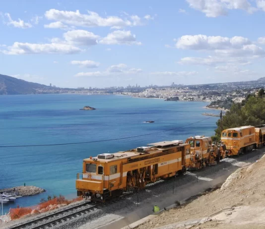 COMSA obtiene el Certificado de Seguridad Único para prestar servicios de transporte ferroviario de mercancías
