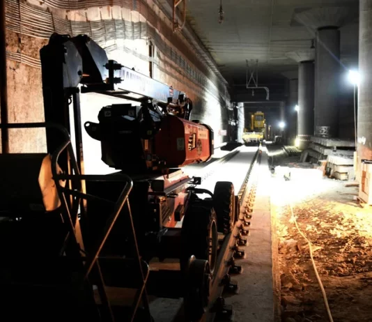 Adif inicia obras en Atocha para ampliar capacidad y fiabilidad