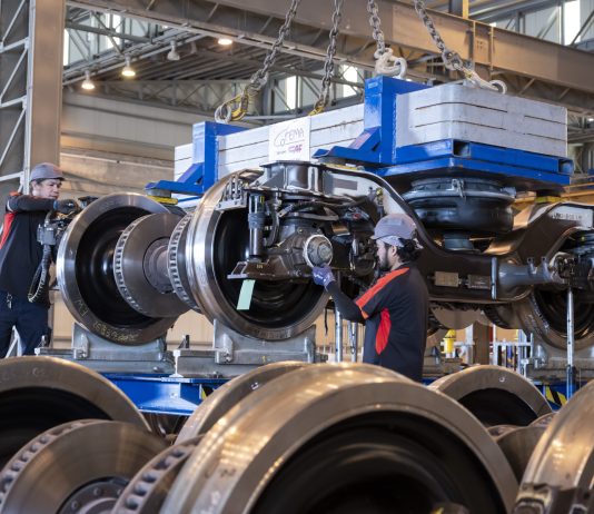 CAF SE ADJUDICA DOS CONTRATOS DE SERVICIOS EN BRASIL Y NUEVA ZELANDA