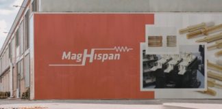 Maghispan crece: nuevas instalaciones, nueva web y nueva imagen corporativa