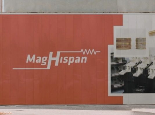 Maghispan crece: nuevas instalaciones, nueva web y nueva imagen corporativa
