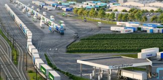 CargoBeamer construye en Kaldenkirchen su primera terminal propia de Alemania