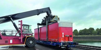 Transfesa Logistics pone en marcha su primer servicio de autopista ferroviaria Medex entre Perpiñán y Colonia