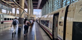 Renfe logra en julio de 2025 su mejor registro histórico mensual de viajeros en AVE y Larga Distancia