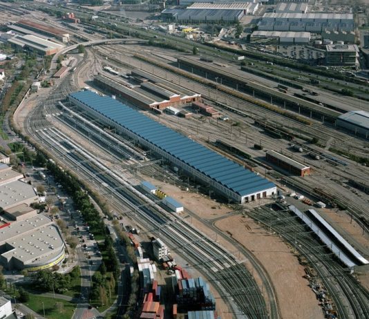 COMSA Corporación construirá el nuevo taller de mantenimiento ferroviario de Renfe en Fuencarral