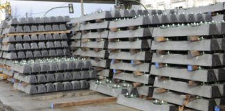 Adif moderniza sus líneas ferroviarias con traviesas avanzadas