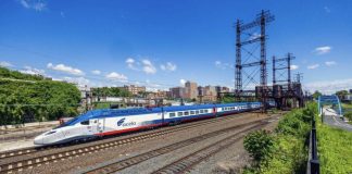 La alta velocidad de Alstom llega a América con la puesta en servicio del tren ‘NextGen Acela’ de Amtrak