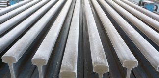 Adif licita el suministro de carril para el desarrollo del Corredor Mediterráneo en la Comunitat Valenciana