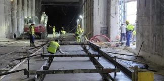 Adif finaliza una nueva fase de la reorganización de vías de Atocha Cercanías