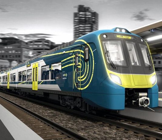 Alstom suministrará los primeros trenes de cercanías con baterías en Nueva Zelanda