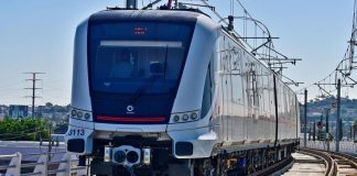 Alstom celebra los cinco años de la Línea 3 del Tren Ligero de Guadalajara