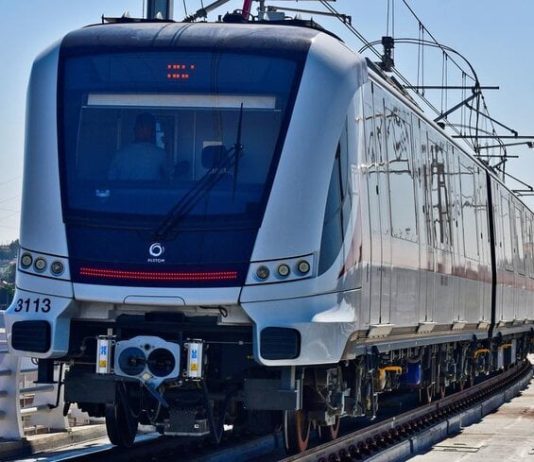 Alstom celebra los cinco años de la Línea 3 del Tren Ligero de Guadalajara