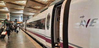 Renfe ofrecerá a partir del 8 de septiembre todos los servicios de alta velocidad entre Madrid y Barcelona con producto AVE
