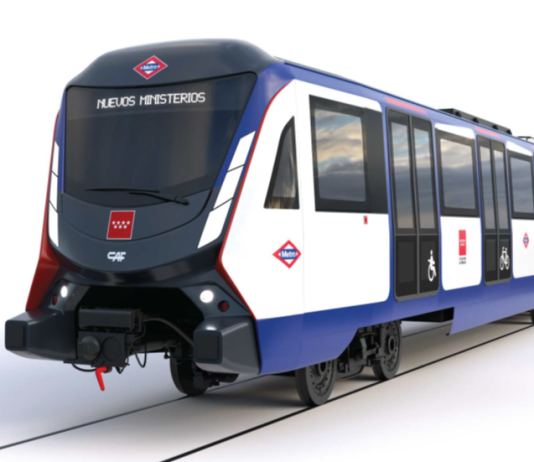 La Comunidad de Madrid invertirá más de 81 millones en la compra de otros ocho nuevos trenes para la Línea 6 de Metro