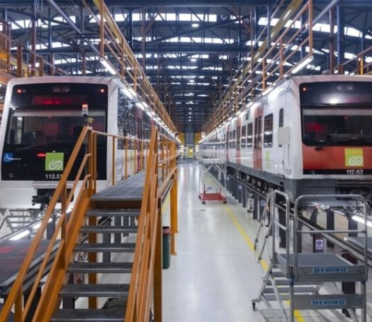 Premio de la UIC a un proyecto desarrollado por Alstom España