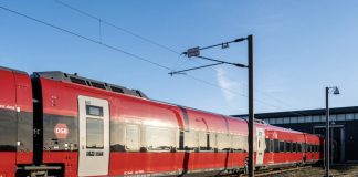 Los primeros trenes Eurocity (EC) de Talgo reciben la aceptación formal de la operadora danesa DSB