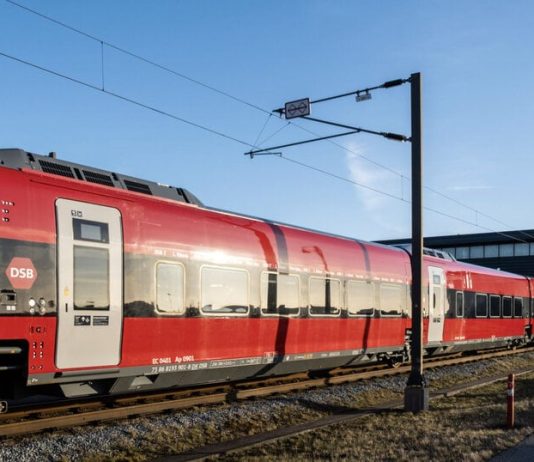 Los primeros trenes Eurocity (EC) de Talgo reciben la aceptación formal de la operadora danesa DSB
