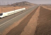 Renfe participa en Saudi International Rail y pone en valor su excelencia operativa en alta velocidad