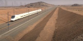 Renfe participa en Saudi International Rail y pone en valor su excelencia operativa en alta velocidad