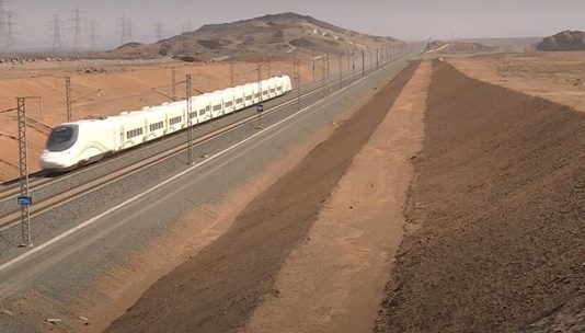 Renfe participa en Saudi International Rail y pone en valor su excelencia operativa en alta velocidad
