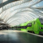 Talgo presenta en la Feria Rail Live los trenes que articularán la movilidad del centro de Europa