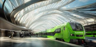 Talgo presenta en la Feria Rail Live los trenes que articularán la movilidad del centro de Europa