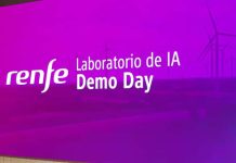 Renfe presenta seis proyectos de Inteligencia Artificial en el Demo Day del Laboratorio de IA