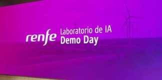 Renfe presenta seis proyectos de Inteligencia Artificial en el Demo Day del Laboratorio de IA