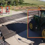 IARO, el nuevo Detector de Obstáculos para Pasos a Nivel con inteligencia artificial de Hitachi Rail, logra la validación de Adif