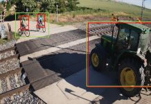 IARO, el nuevo Detector de Obstáculos para Pasos a Nivel con inteligencia artificial de Hitachi Rail, logra la validación de Adif