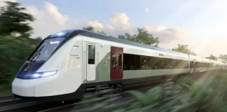 Alstom obtiene un importante contrato de trenes DMU para corredores ferroviarios en México