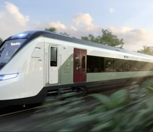 Alstom obtiene un importante contrato de trenes DMU para corredores ferroviarios en México