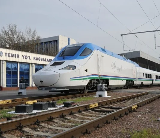 Talgo firma su mayor contrato en Uzbekistán para el mantenimiento integral de la flota de alta velocidad