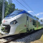 CAF obtiene un nuevo contrato de trenes Régiolis en Francia