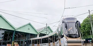 Los sistemas de asistencia al conductor mejoran la seguridad y la operación de tranvías