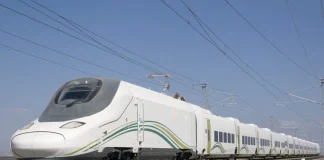 Talgo fabricará 20 nuevos trenes de alta velocidad para Arabia Saudí