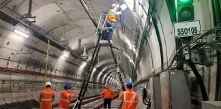 Alstom obtiene un Nuevo Contrato de Mantenimiento para la Línea 1 del Metro de Quito