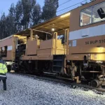 Nuevo apartadero ferroviario refuerza logística en Galicia