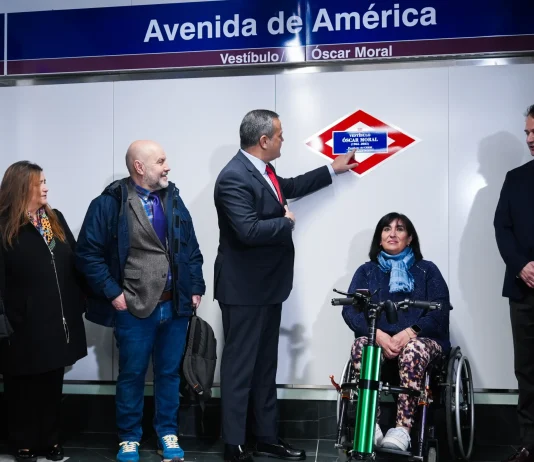 La Comunidad de Madrid finaliza la reforma de la estación de Metro de Avenida de América tras incorporar diez ascensores y un nuevo vestíbulo